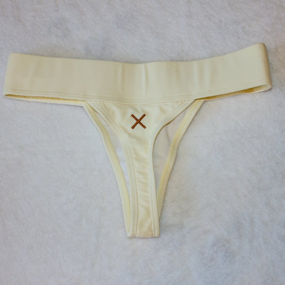 Boutine LA Vanilla Surf Bottom Size S